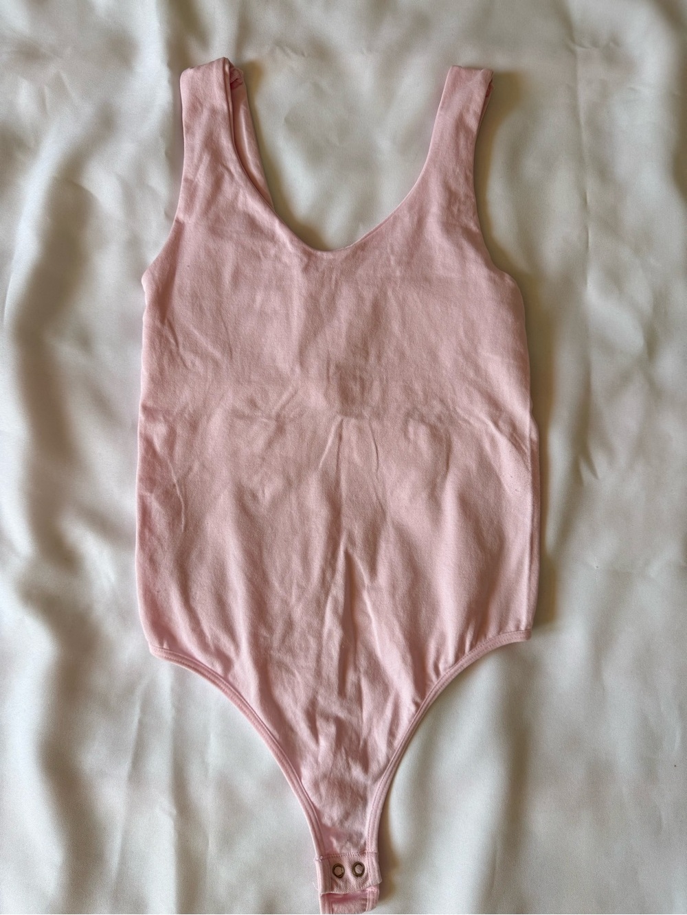 Eye candy size S-M Pink One-Piece Bodysuit